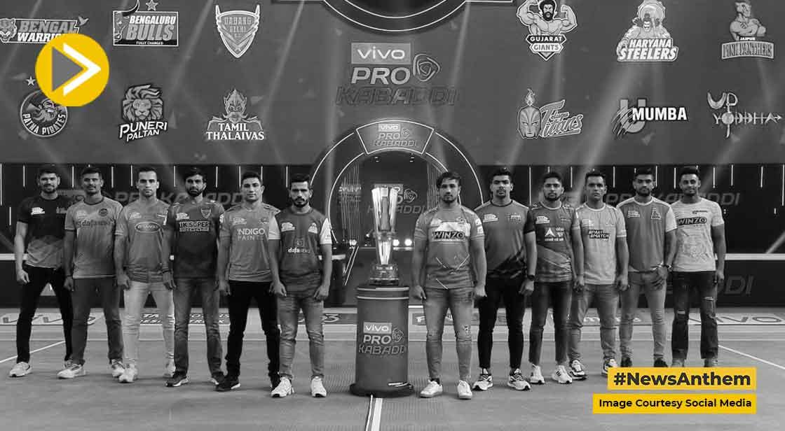 Pro Kabaddi League 2022: Starting From October 7 In Bengaluru, Pune, And Hyderabad