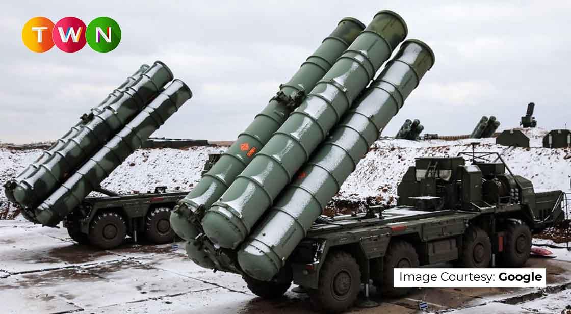 Turkey says No Deal on S-400 for Ukraine