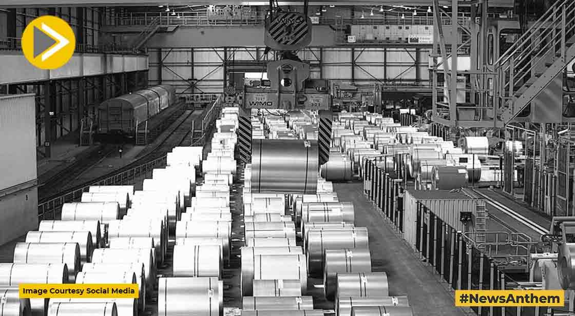 Tata Steel share price jumps 1%