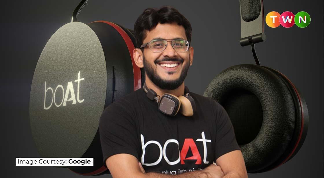 boAt ने KR$NA को अपना ब्रांड एंबेसडर बनाया