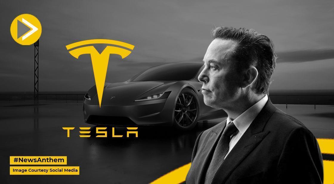 टेस्ला ने भारत में मॉडल Y लॉन्च किया