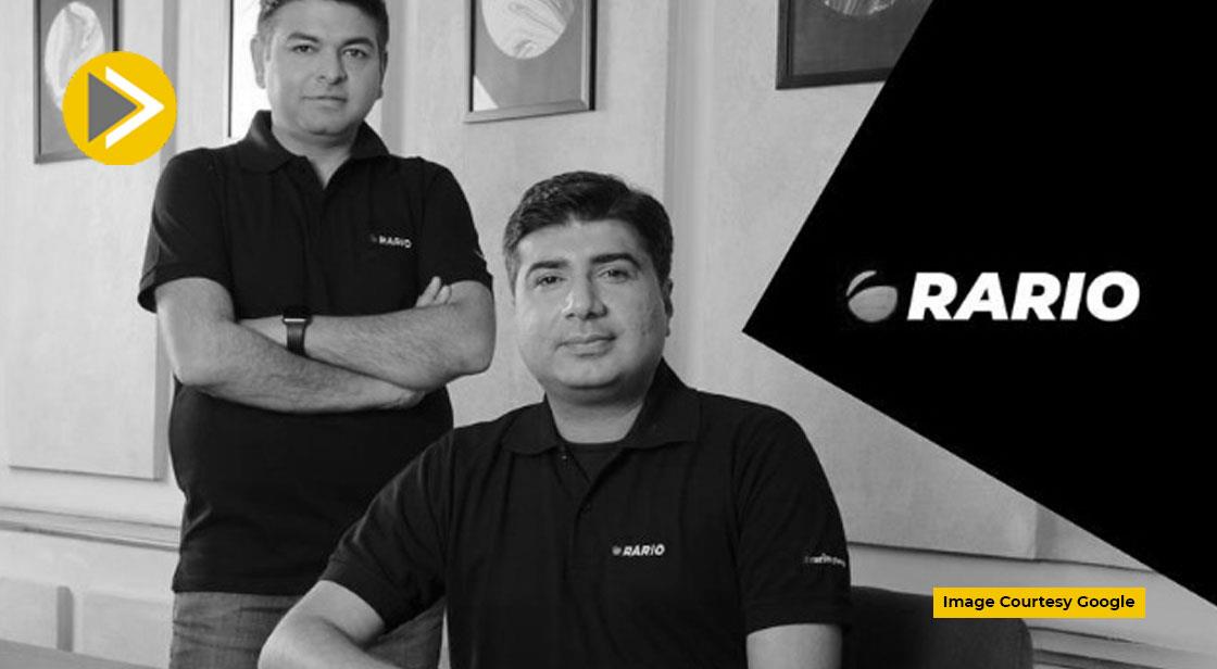 Rario raises $120 million