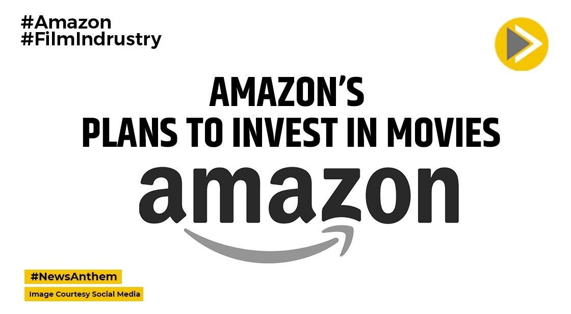 Amazon Wants To Invest $1 Billion In Movies For Theaters