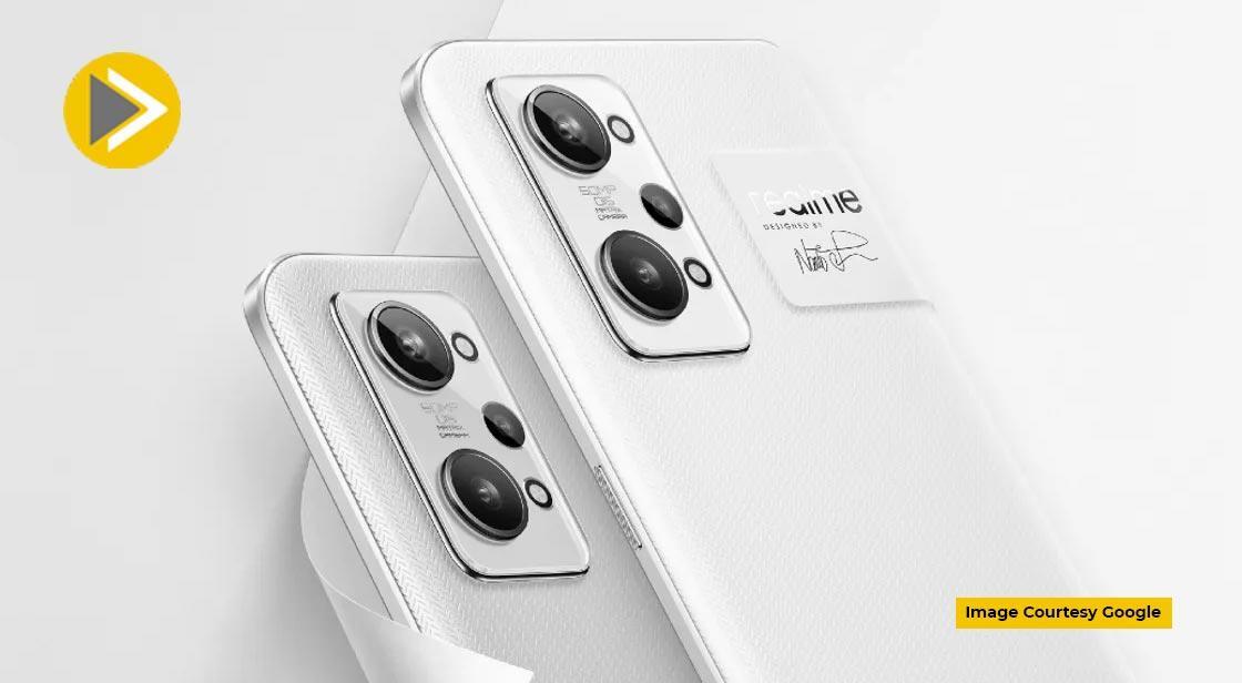 Realme जल्द ही भारत में GT सीरीज के स्मार्टफोन लॉन्च करेगी