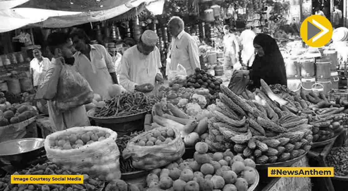 मई में औद्योगिक श्रमिकों के लिए खुदरा मुद्रास्फीति 6.97 फीसदी पर पहुंची