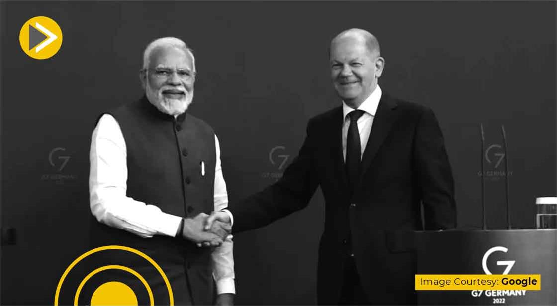 India and Germany commit to reform WTO