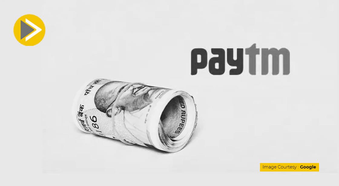 Paytm Lost Rs 762.5 Crore in the Fourth Quarter