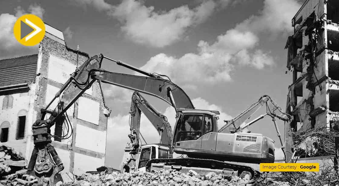 U.K. MPs Say Building Demolitions Must be Reduced