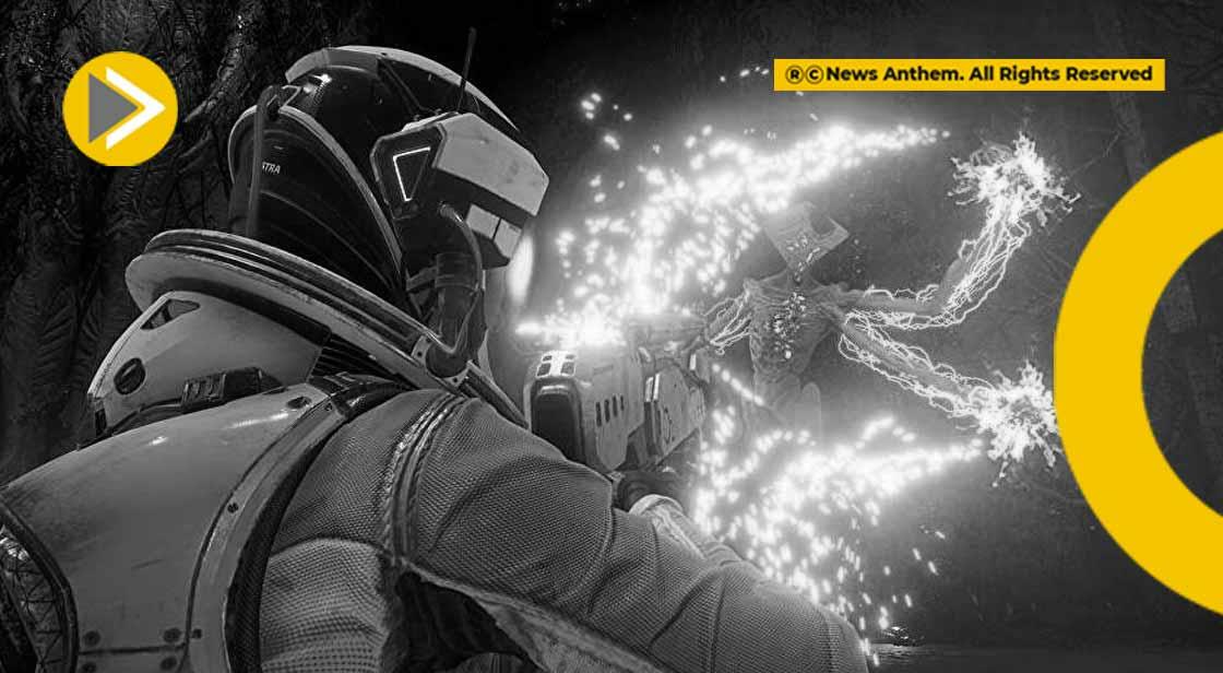 Returnal Grabs Four Awards at Bafta Games Awards 2022