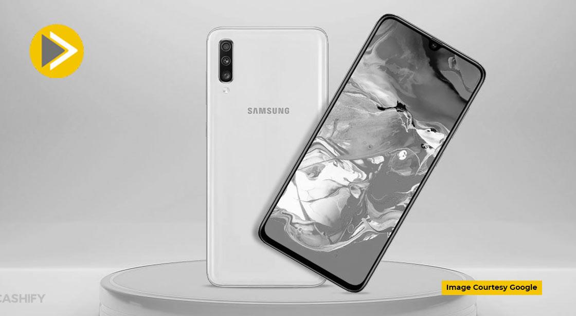 Samsung Galaxy A04s जल्द हो सकता है लांच