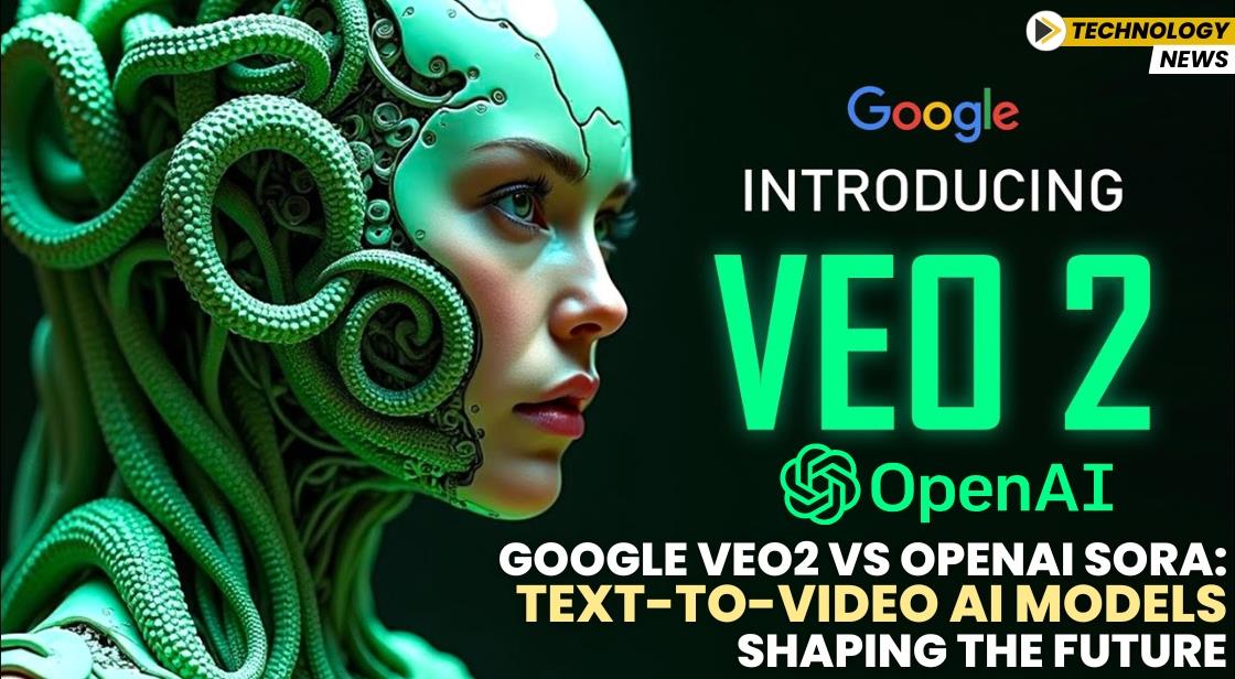 Google Veo2 vs OpenAI Sora: Text-to-Video AI Models Shaping the Future