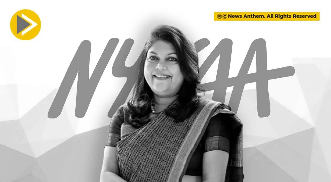 Nykaa को मिला 'द डिसरप्टर ऑफ द ईयर' अवॉर