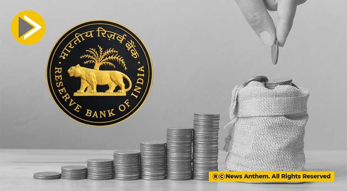 RBI increases Inflation Target to 5.7% for FY23