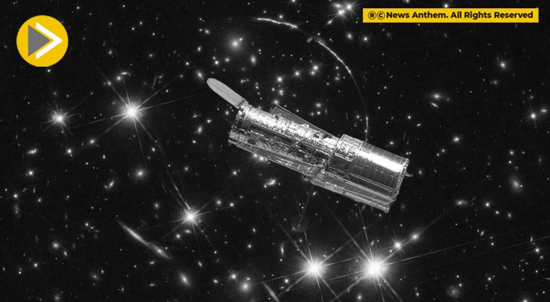 Hubble Space Telescope Captures Most Distant Individual Star