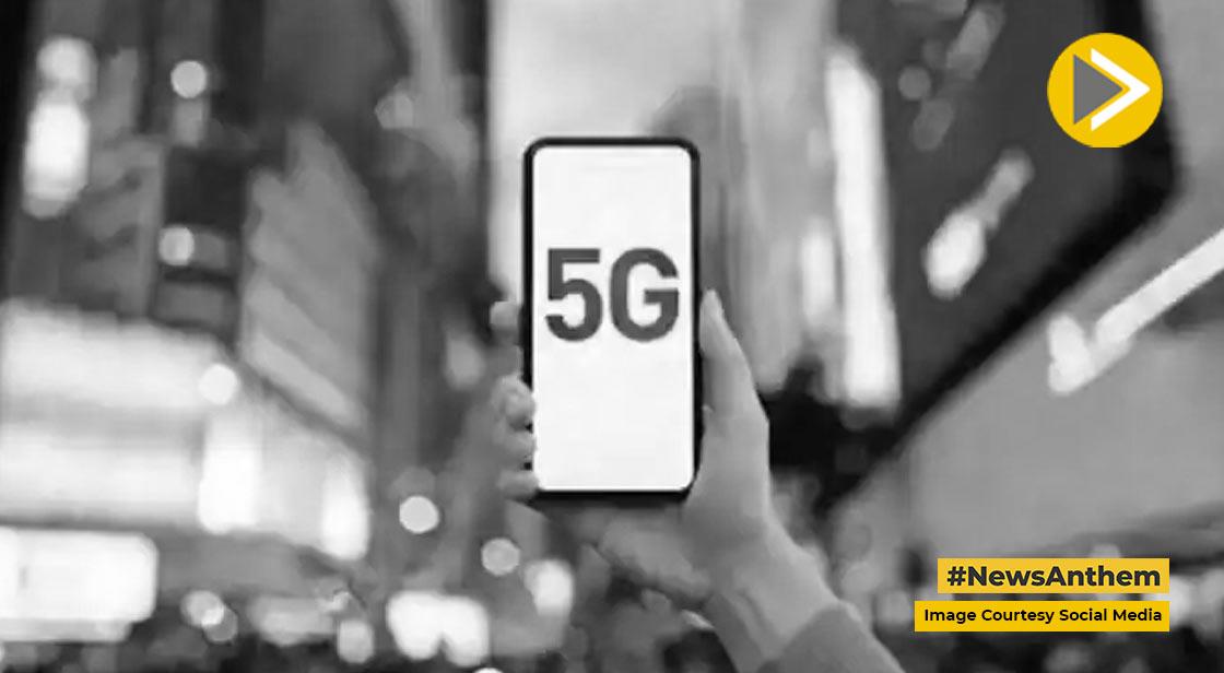 5G Service Can Start In October: Ashwini Vaishnav