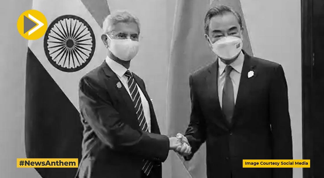 भारत-चीन संबंधों में दिख रहा सुधार- चीनी विदेश मंत्री