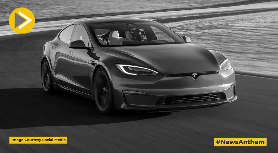 Tesla is on the Verge of Integrating Steam for In-Car Gaming
