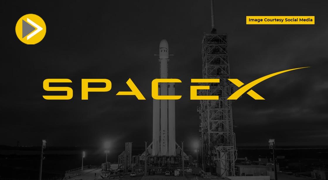 SpaceX ने बनाया फॉल्कन-9 रॉकेट का लैंडिंग वीडियो