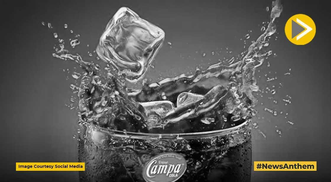 Reliance’s Campa Cola Challenges Coke, Pepsi with Rs 10 Price Edge