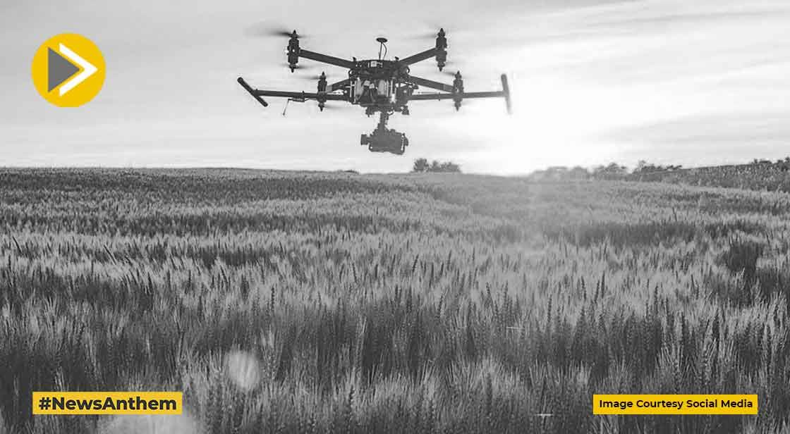 UK Set to have the World's Largest Automated Drone Superhighway