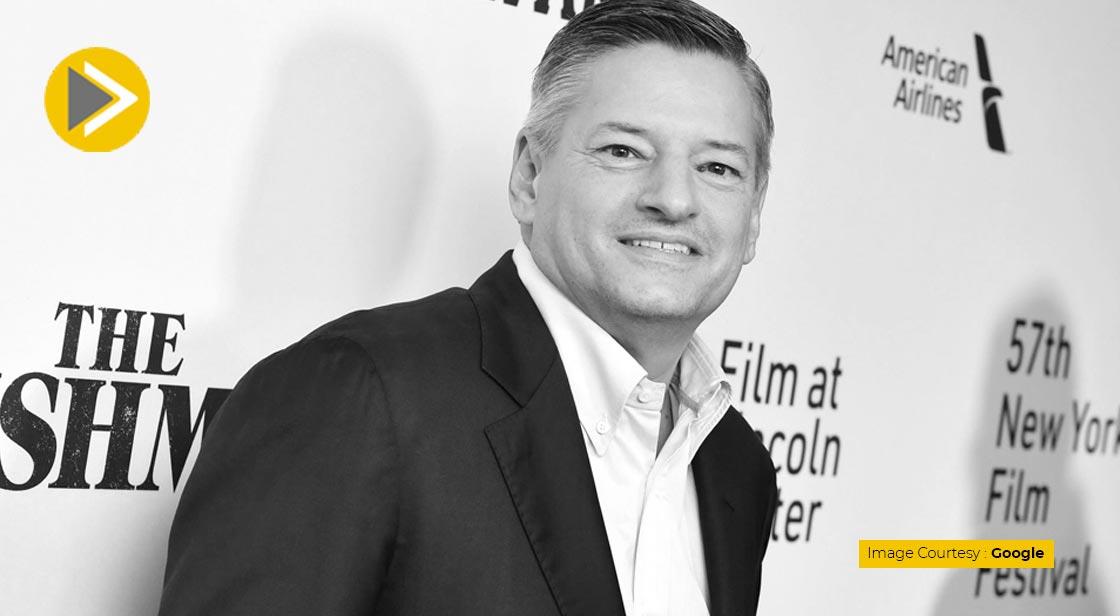 Ted Sarandos Explains the Controversial Design to Pursue a Subscription Tier That Includes Ads