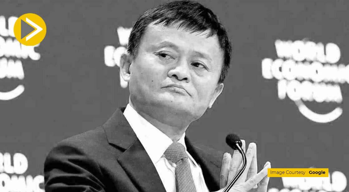 कुछ ही मिनटों में डूबे अलीबाबा के 26 अरब डॉलर