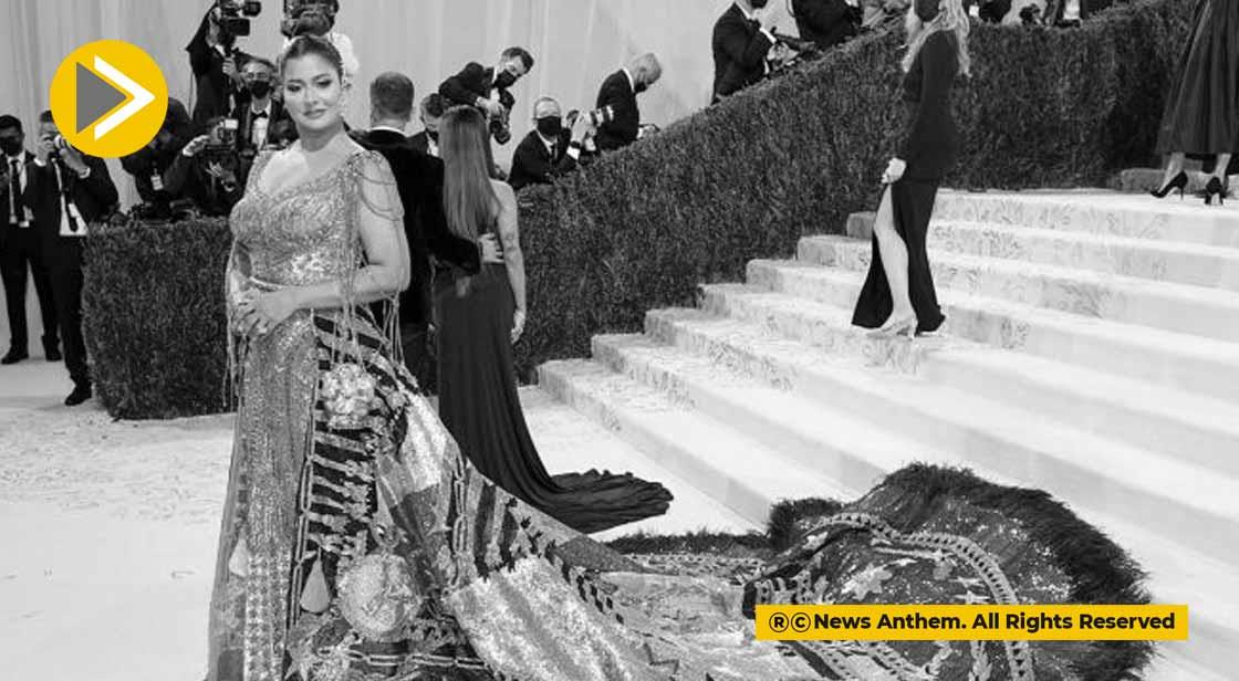 MET GALA 2021: Sudha Reddy Represents India On The Global Map