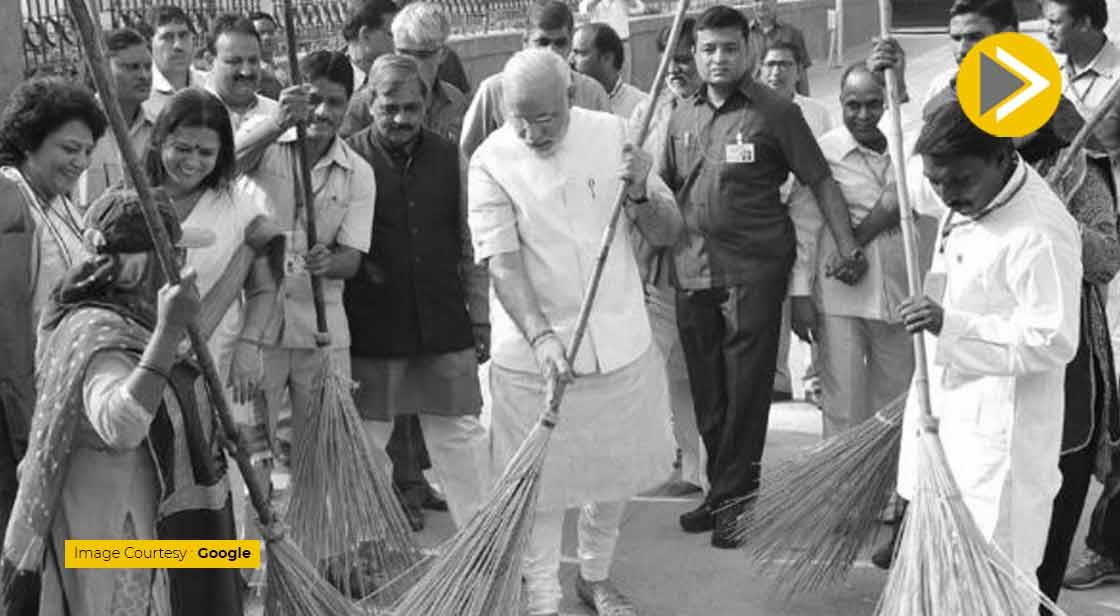 ओडीएफ बदलेगा 20 गांवों का नज़ारा