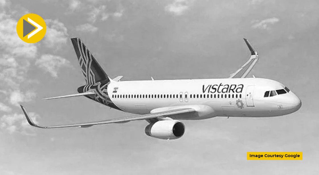 Air Vistara Fined Rs 10 Lakh By DGCA