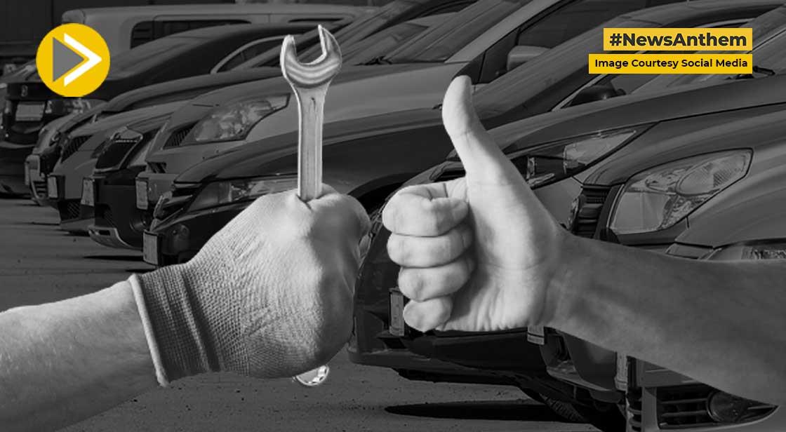 Car Care Tips: कार के पेंट का रखें इस तरह ख्याल, हमेशा दिखेगी नई