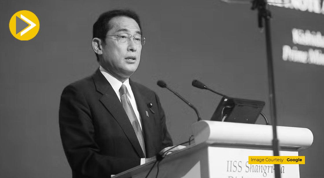 Japan Announces Plans to Boost Security Role in Region