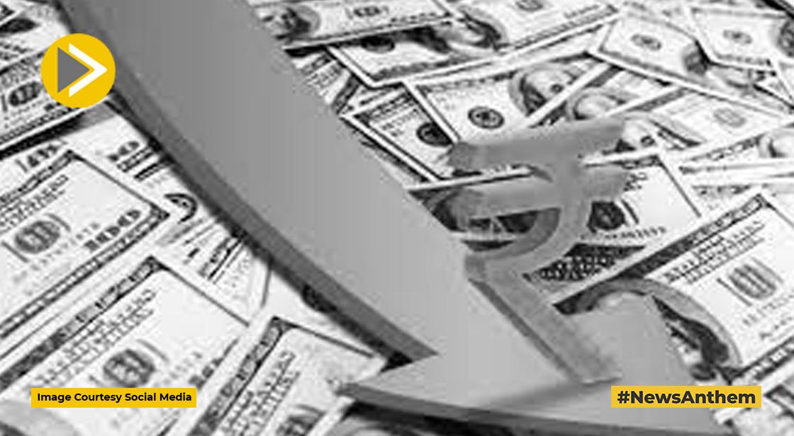 Indian Rupee Touches Rs 80 Mark Against Dollar