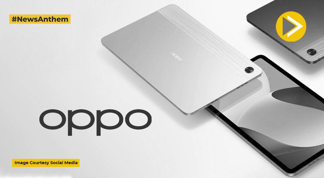 Oppo ने भारत में Pad SE टैबलेट लॉन्च किया