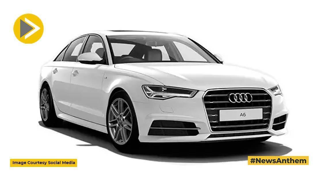 Audi India Sells 3,197 Luxury Cars in Jan–Sep 2025