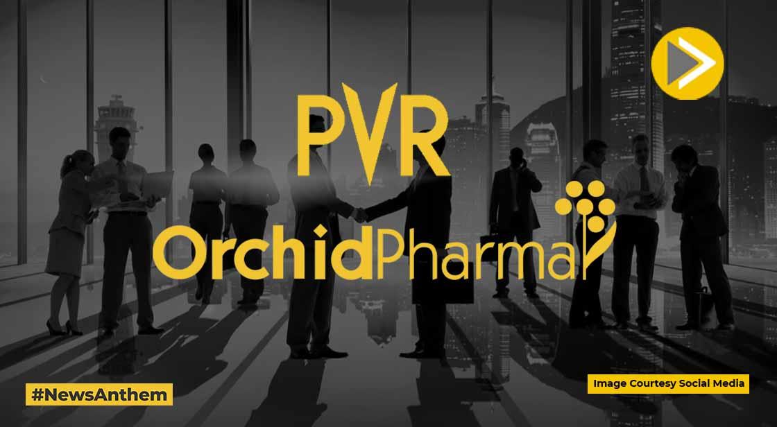 Institutional investors reject Orchid Pharma's and PVR's two resolutions