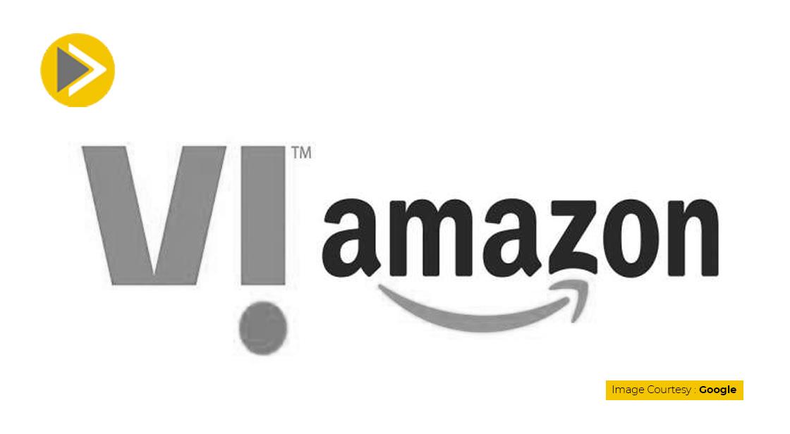 Vodafone Idea in Talks with Amazon