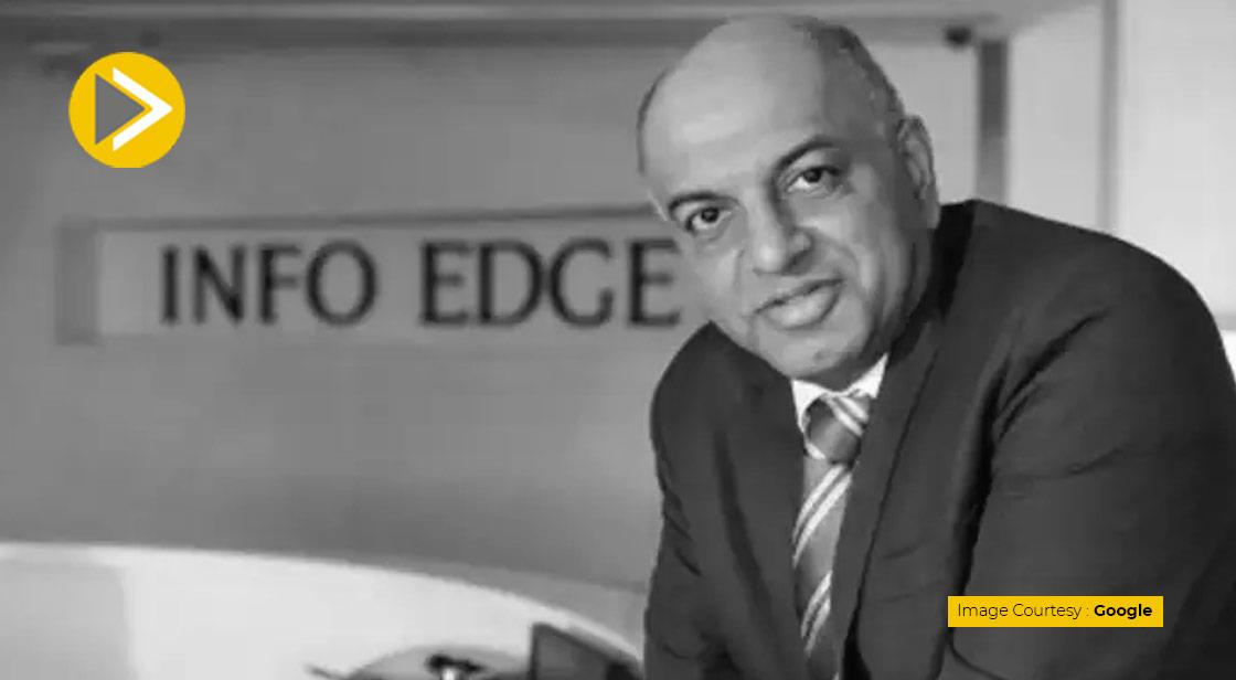 Info Edge has lost over $1.2 billion