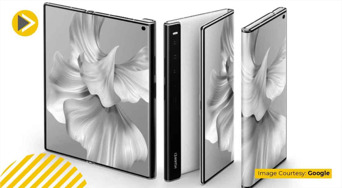 Huawei ने लॉन्च किया Mate Xs 2 स्मार्टफोन