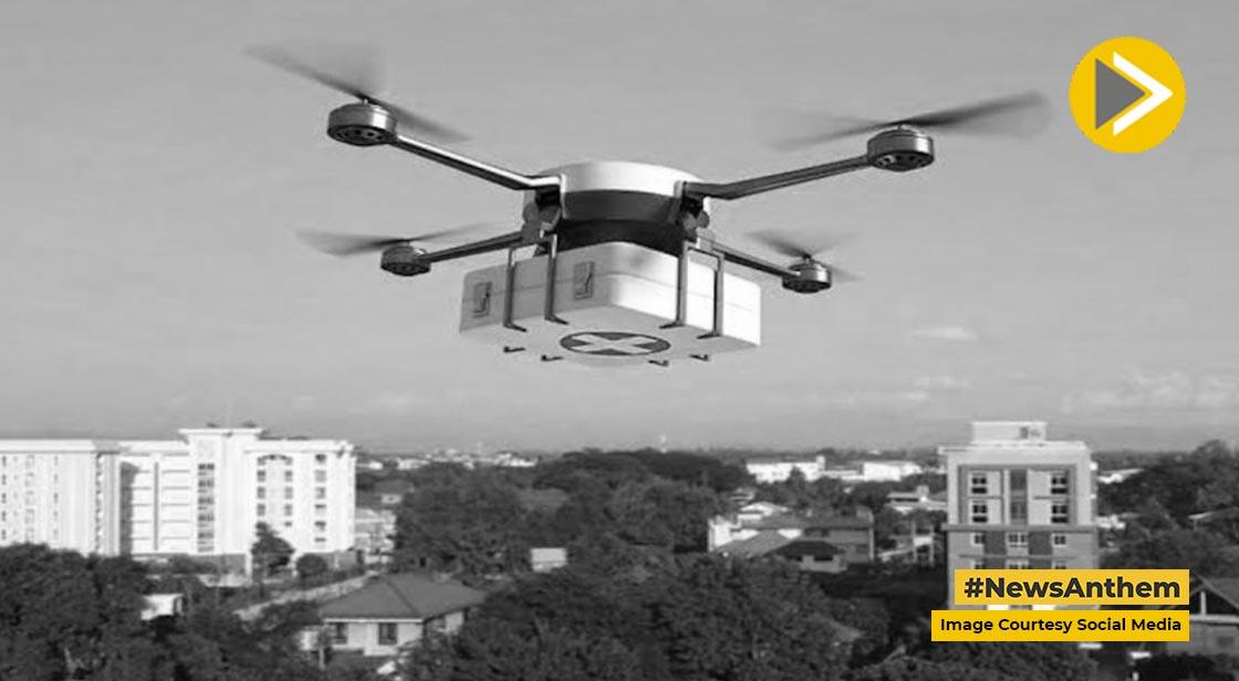Tata Steel Inks MoU With A Startup For Drone-Based Mining Solutions