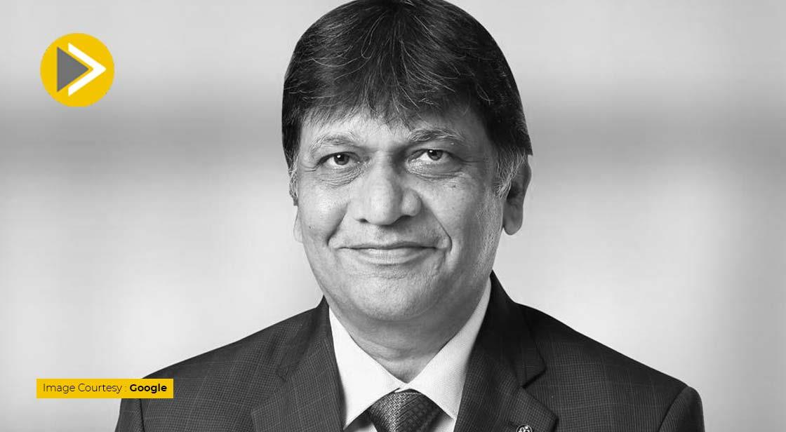 Pushp Kumar Joshi Takes Over as Chairman of HPCL