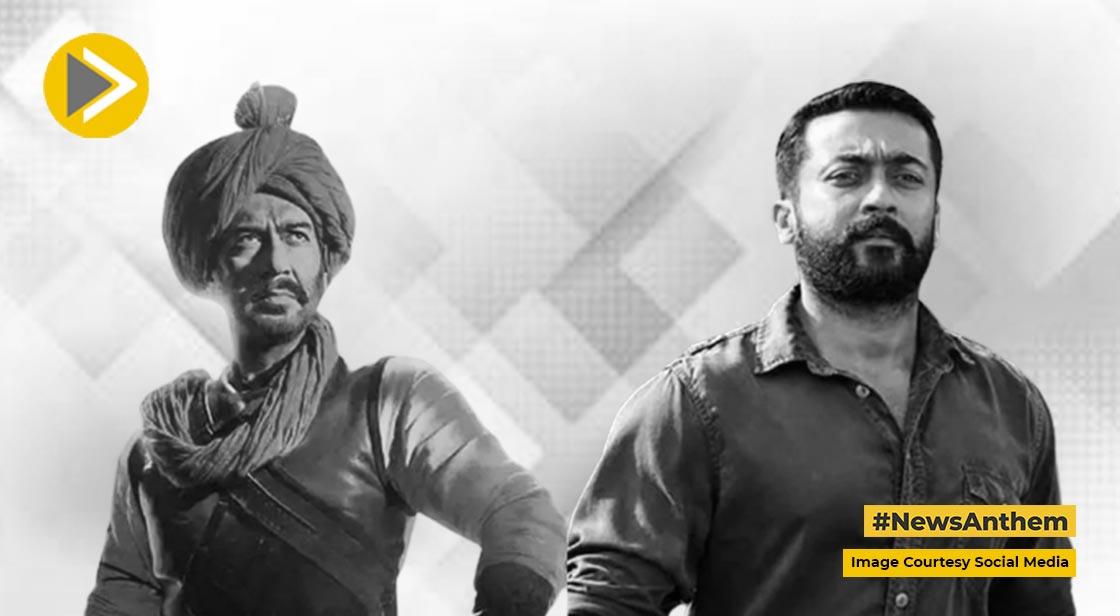 National Film Awards 2022 में अजय देवगन और सूर्या बने बेस्ट अभिनेता