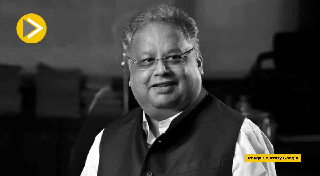 दिग्गज निवेशक राकेश झुनझुनवाला की संपत्ति में गिरावट