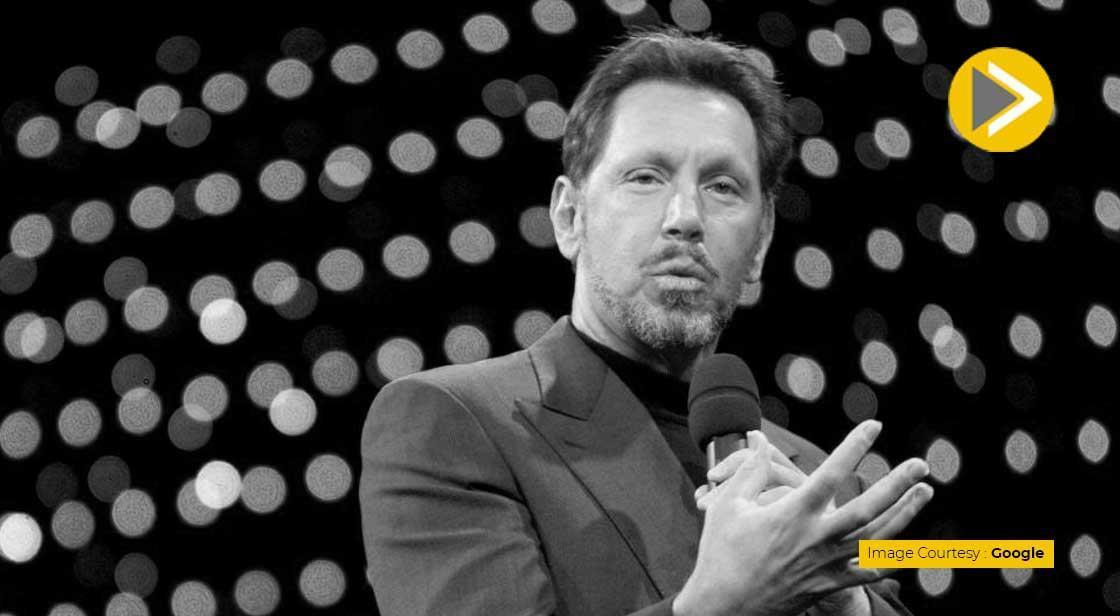 Oracle Founder Larry Ellison Plans to Donate 95% of His $373 Billion Fortune