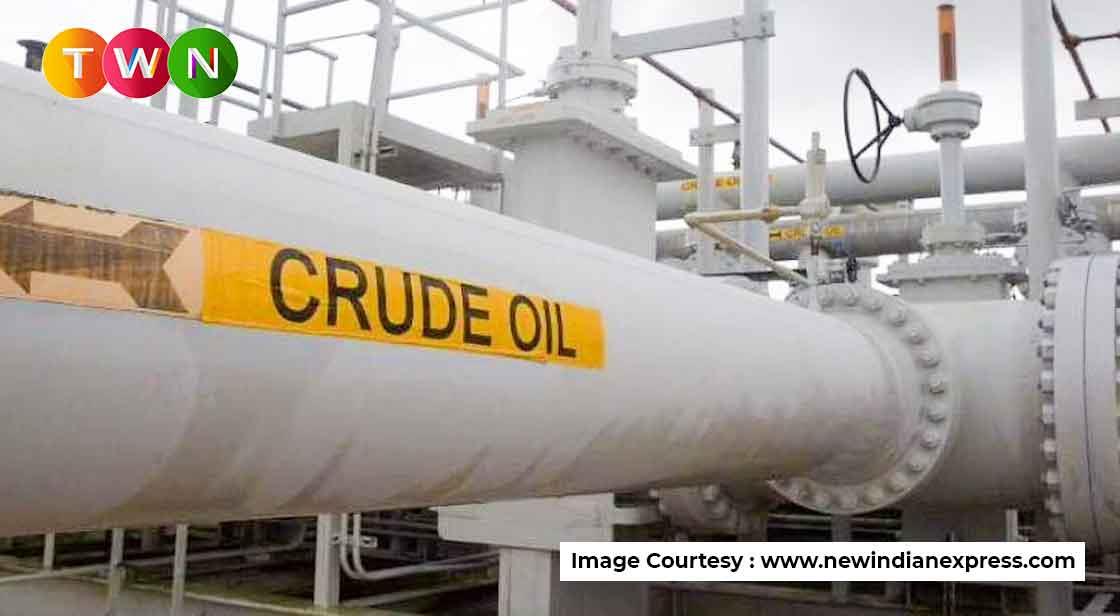 IOCL buys 3 million Barrels Russian Urals Crude