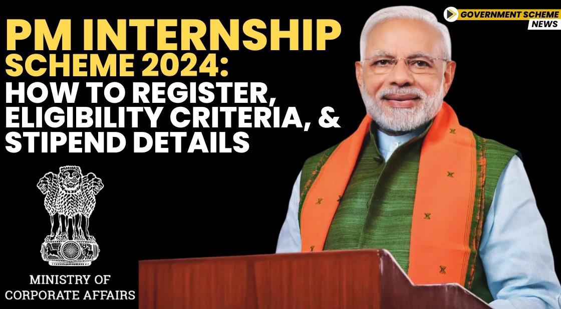 PM Internship Scheme Sees Over 1.5 Lakh Registrations in Just One Day