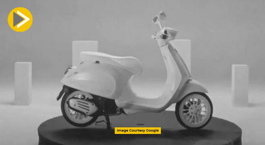 Justin Bieber X Vespa स्कूटर हुआ लांच