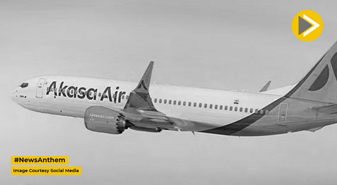 AKASA AIR की मुंबई-अहमदाबाद के बीच शुरू हुई विमान सेवा
