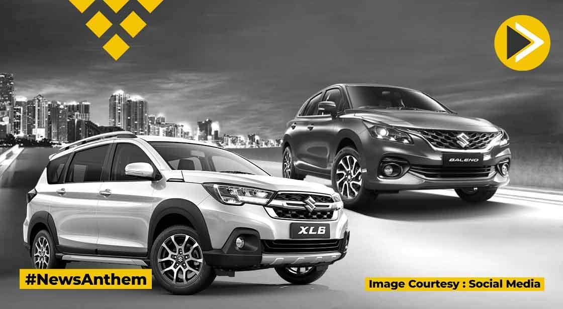 Baleno को भारत NCAP से 4-स्टार क्रैश टेस्ट सेफ्टी रेटिंग मिली