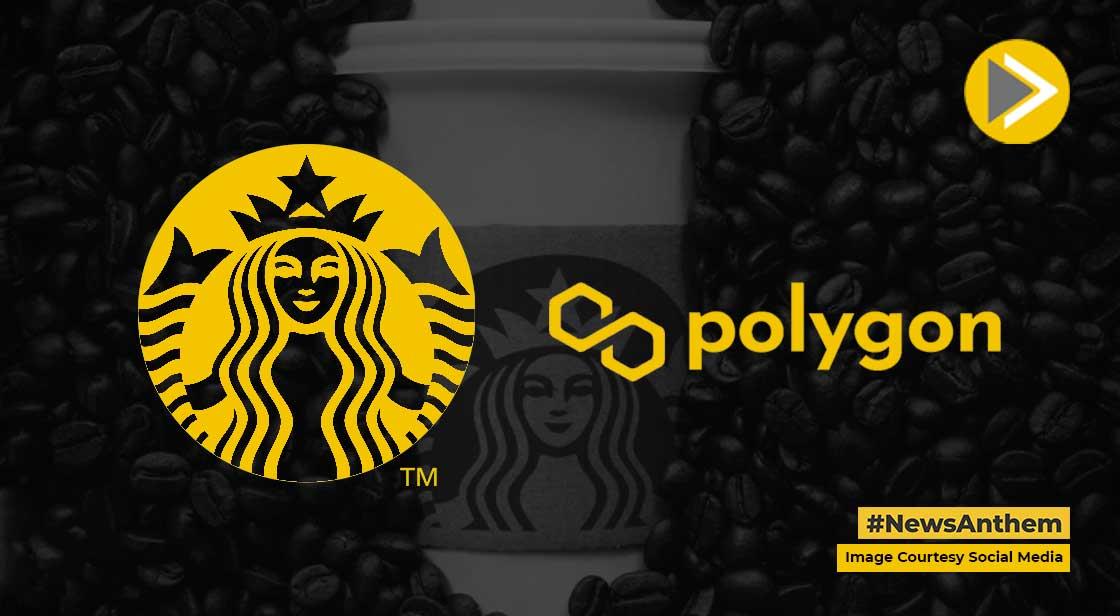 Starbucks Will Allow US Members To Purchase And Collect Polygon-Based NFTs