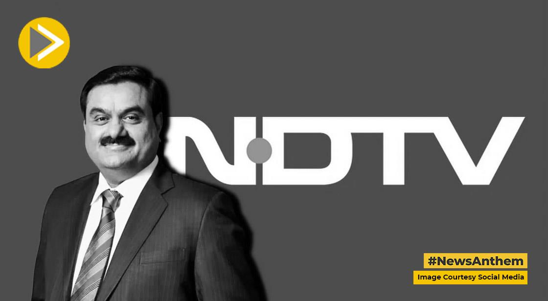 Adani Group Cannot Acquire Stake In RRPR Limited, Without SEBI's Approval